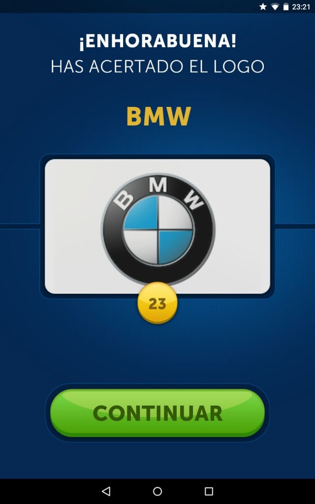 Guessing BMW's logo